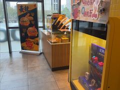 -麦当劳(普陀香溢花城店)