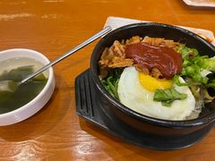 烤牛肉石锅-韩礼年糕(飞虹路店)
