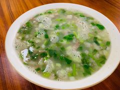 -铁谢李松祖传羊肉汤馆