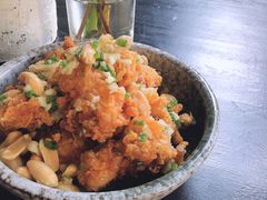 香料炸鸡-kru.台式创意小酒馆