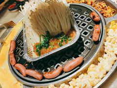 -韩宫宴烤肉·料理(大宁国际店)
