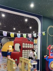 -MELAND CLUB亲子乐园·派对·餐厅(北京芳圆里ID MALL店)