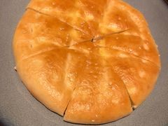 酸奶馕-丝路金桃·新疆菜(徐汇店)