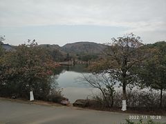 -白马涧龙池景区