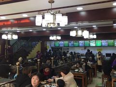 大堂-白魁老号饭庄(交道口店)