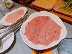 -巴奴毛肚火锅(悠唐购物中心店)
