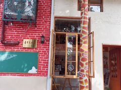 门面-长颈鹿咖啡(大学路店)