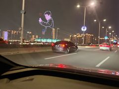 -钱江新城灯光秀