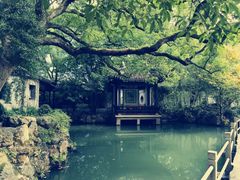 -惠山古镇·寄畅园