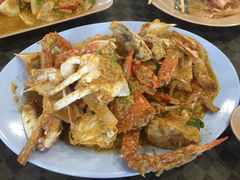 -拉威海鲜市场
