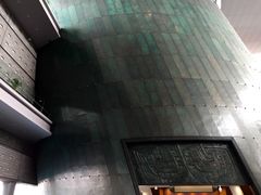 -首都博物馆-停车场
