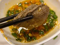 毛肚-仁虎老火锅(黄泥磅店)