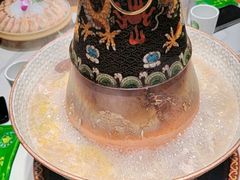 -曲氏老北京铜锅涮肉•火锅(不老街店)