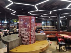 大堂-肯德基(孝陵卫地铁站店)