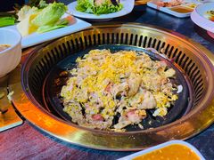 -杨记齐齐哈尔烤肉(五莲路店)