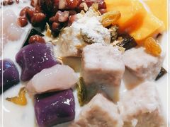 -龟金正·港式甜品(客村店)
