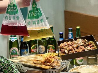 朋友聚餐一定要来的烧烤店，味道真的绝