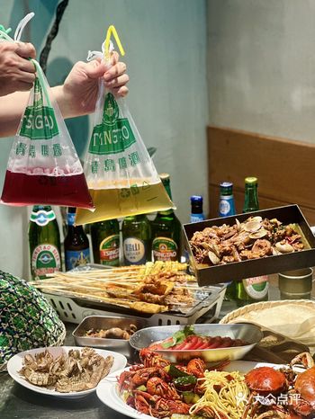 朋友聚餐一定要来的烧烤店，味道真的绝