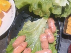 -江城二当家烤牛肉(莲塘新村店)
