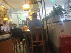 -绿茶餐厅(西单老佛爷店)