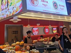 -龍歌自助小火锅(秦淮水游城店)