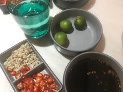 -喃喃椰·糟粕醋·椰子鸡火锅(七堡花园店)
