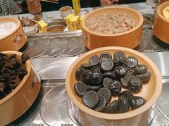 -龍歌自助小火锅(李沧顺和汇店)