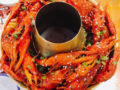 -炉小二铜锅牛蛙•川湘菜(三里屯店)