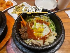 -百年石锅饭·朝鲜族传统民餐