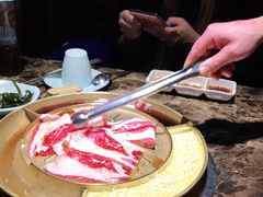 -猪啊牛呀羊啊铜盘烤肉(正大广场店)