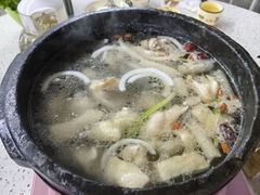 -墨脱石锅椰子鸡•海鲜糟粕醋(榆亚路店)