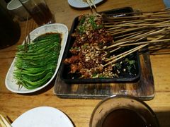 -木屋烧烤(南新店)