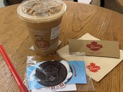 -Tims天好咖啡·贝果(锦江国金中心店)