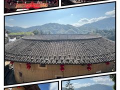 -南靖田螺坑土楼群景区