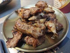 -明洞王妃家烤肉(苏州中心星悦汇店)