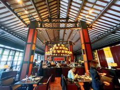 大堂-杭州西子湖四季酒店·金沙厅