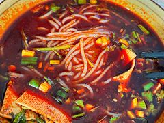 -老字号杨坡红油米线腊汁肉夹馍(东四道巷店)