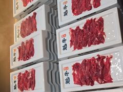 -魁牛·潮汕牛肉自助火锅(沈辽路万达店)
