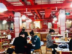 大堂-陈艳红火锅菜·冒菜(簋街店)
