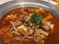 -古乐牛香鲜牛肉牛杂火锅(观前街店)