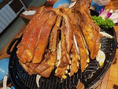 -蒙艾里民族传统菜蒙餐