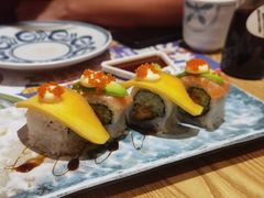 -鱼民·现造寿司(育德店)