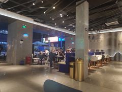 大堂-野萃山·潮汕厚果汁(十亩地店)