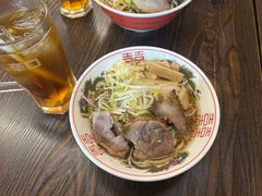 -拉面莊夢語＆中华料理八椿