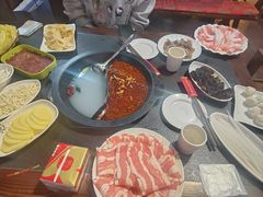 -陈府大宅门成都火锅·手切鲜肉(太原街店)