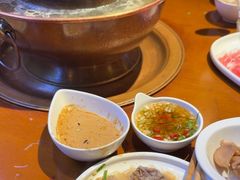 -宝泉铜锅·涮羊肉(解放东路店)
