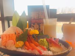 -極上萬膳·日料放题(来福士江景店)