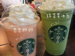 -星巴克(常州丰臣国际广场店)