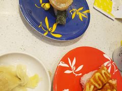 -京樽回転寿司(奥林匹克店)