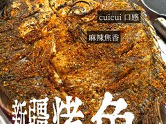 -撒拉花儿·新疆菜·清真(太阳宫店)